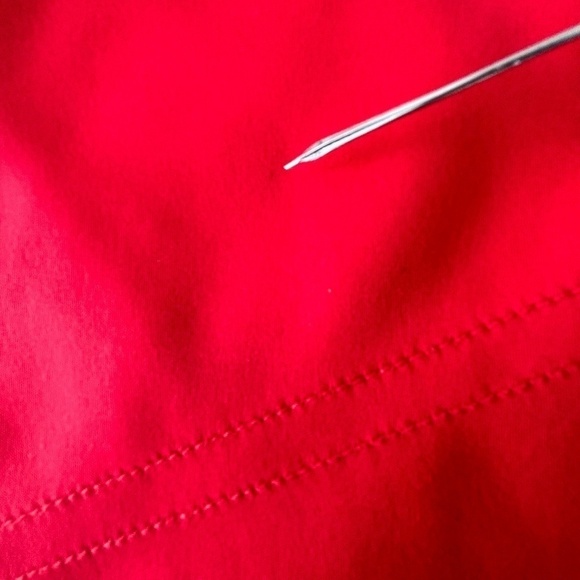 Columbia Interchange full zip fleece lined red jacket size L - Picture 15 of 16